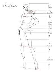 Pin On Fiqure Fashion Croquis