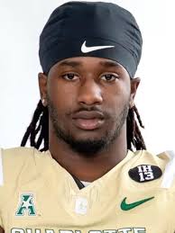 Collin Gill, Charlotte, Cornerback