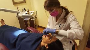 Dr Paige Woods Dds At Her San Diego Dental Clinic Holistic Dentist Dental Clinic Dentist