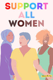 People of color, women, gays, lesbians, and you have to remember, rights don't come in groups we shouldn't have 'gay rights'; Support All Women Print Between The Lines Feminism Quotes Womens Rights Feminism Supportive