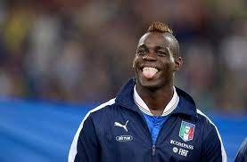 Talented but crazy italian striker made headlines in two and a half years at manchester city after joining from inter milan. Ex Liverpool Star Mario Balotelli Signs For Silvio Berlusconi S Ac Monza