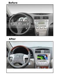 General Function 8 Inch Car Dvd Player Fit Toyota Camry 2007 2011 Gps Navigation With Dual Zone Function Bluetooth Usb Car Dvd Players Toyota Camry Camry