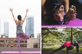 Try out these online yoga video tutorials so you can learn and practice yoga even without leaving the comforts of your home. Free Online Yoga Classes The Best Yoga Videos For On The Go Or Home Stay Dreams In Heels Travel And Lifestyle Blog By A Latina Abroad