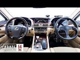 A car with two steering wheels. Driving A Car With Two Steering Wheels