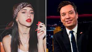 Nicki nicole visitará a jimmy fallon el próximo martes. Nicki Nicole Se Convertira En La Primera Argentina En Visitar El Show De Jimmy Fallon La Vamos A Romper Ciudad Magazine