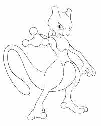 Mewtwo Coloring Pages Pokemon Coloring Sheets Pokemon Drawings Pokemon Coloring Pages