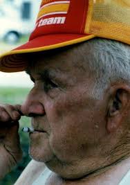 great grandfather's physical description