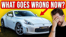 Is the Nissan 370Z worthy of the hype or just sad & old | ReDriven ...