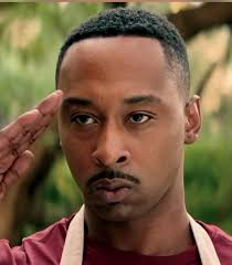 Troy in The Four Bad Boys and Me