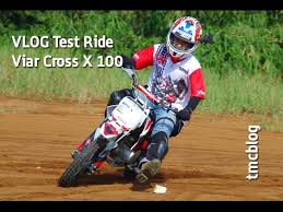 Check spelling or type a new query. Vlog Test Ride Viar Cross X 100 Youtube