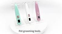 Suoke Electric, as a specialized OEM/ODM manufacturer, produces  precision-engineered Pet Paw Hair Trimmers designed specifically for the  delicate areas of dogs and cats. These tools are manufactured ...