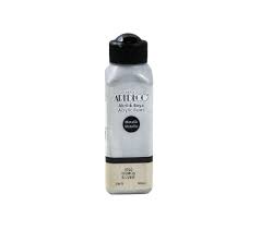 Akrilik boya, yağlıboya kıvamında, suluboya parlaklığında su bazlı bir boya türüdür. Artdeco Metalik Akrilik Boya 140ml Gumus 3722 Amazon Com Tr