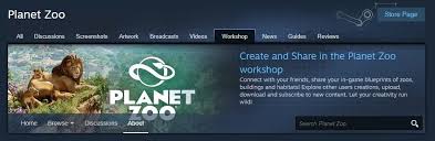 Planet zoo free download pc game in direct link. Best Planet Zoo Steam Workshop Designs Best Zoo Best Habitats