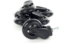 Dxracer supplies great range of replacement wheels, perfect for upgrading your current wheel set. Mca Hartbodenrollen 5er Set Dx Racer Blade Wheel