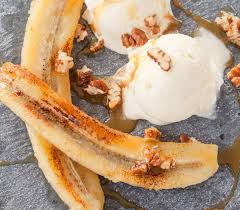 Blend on the pulse setting until the bananas become finely chopped, then. Baked Bananas Recipes Dualit
