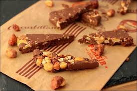 Crunchy Peanuts Fingers Chocolat Pate A Tartiner Et Dentelles Happy Papilles Recette Crepes Nutella Chocolat Gourmandise