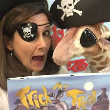 October Treats (No Tricks)