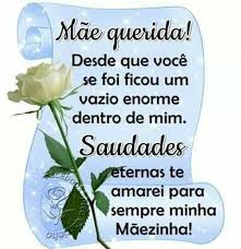 Maybe you would like to learn more about one of these? Pin De Patricia Leite Em Saudades Mensagem De Mae Falecida Mensagem Dia Das Maes Mensagem Para Mae