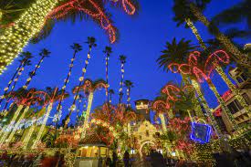 Best Time To Travel Driving Christmas 2022 December 2022 Events Calendar For Los Angeles