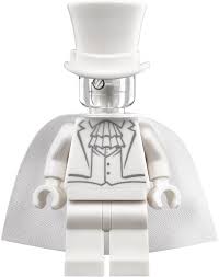 Dc Lego Batman Movie Gentleman Ghost Minifigure No Packaging Walmart Com Walmart Com