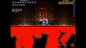 I search for a guide voodoo doll. Terraria Masterabc Guide 412 Guide Voodoo Doll Farm Youtube