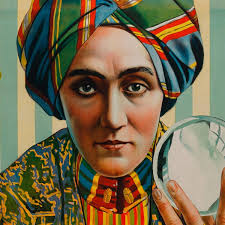 Magicians are the original purveyors of 'fake news.' They can't help it