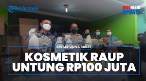 Inilah lowongan kerja pabrik terbaru di jombang 2021. Pabrik Kosmetik Masker Ilegal Di Bekasi Digrebek Polda Metro Jaya Sudah Beroperasi 3 Tahun Youtube