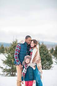 Get Outdoors On A Snow Day Winter Family Photo Session With Style Cassandra Lauren Photography