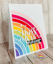 Gift bags are often made from a heavier weight of paper that is just the right weight. 347 Tykkaysta 17 Kommenttia Barbara D Tarayao Btarayao Instagramissa Just Put A Rainbow On It Cardmaki Rainbow Card Happy Cards Inspirational Cards