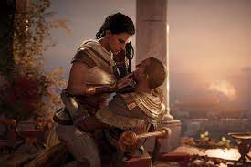 Ancient egypt, a land of majesty and intrigue, is disappearing in a ruthless fight for power. Assassin S Creed Origins Review Polygon