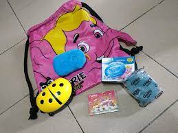 Tenda dome 1 set (inner & flysheet) 2. Kasihkuamani Masa Mandi Lebih Menyeronokkan Dengan Carrie Junior Bubbly Bar