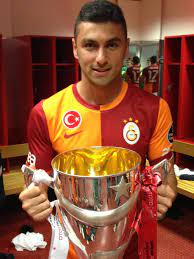 Şampiyonluk kupası ve BURAK YILMAZ !
