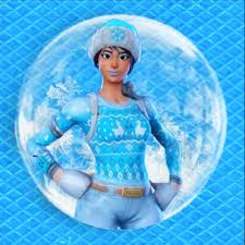 She is wearing a festive ugly christmas sweater in red. Frozen Nogops Frozennogops Ops Nog Image By Shades