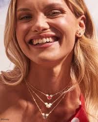 Kendra Scott Earrings Kendra Scott Elisa Pendant Necklace