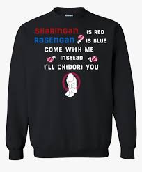 Sharingan Rasengan And Chidori Avengers Friends Sweatshirt Hd Png Download Kindpng Rasengan doesn't have any of those things. avengers friends sweatshirt hd png