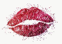 Glitter Red Lips Design Element Free Image By Rawpixel Com Ployploy Lips Art Print Lip Designs Design Element