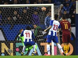 Moussa marega transferinin ardından al hilal'in bafetimbi gomis'in sözleşmesinde yer alan opsiyonu kullanmayacağı ve yıldız golcünün mukavelesinin uzatılmayacağı konuşuluyor. Liveticker Fc Porto As Rom 3 1 Achtelfinale Champions League 2018 19 Kicker