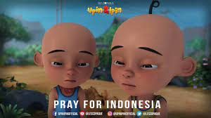 Foto mail upin ipin keren berbagi ilmu belajar bersama. Gambar Upin Ipin Lagi Sedih
