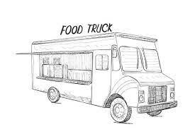 Plus it cots just $5.39 to make! Food Truck Sketch Food Truck Food Truck Interior Food Truck Design