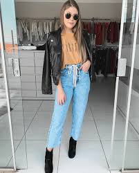 Calça Jeans Feminina Com Bota Cano Curto Ideias De Looks Incriveis Com Bota Cano Curto Looks Ideias Fashion Calca Jeans Para Gestantes