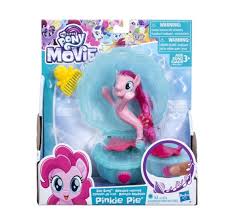 This is the gallery page for pinkie pie. My Little Pony The Movie Sea Song Seapony