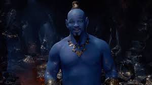 Check out this list of disney live action remake movies, including the lion king. Will Smith The Genie Reveals First Poster For Disney S Live Action Aladdin Abc7 Chicago
