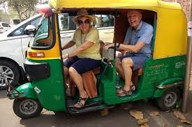 In modern tuk tuk auto rickshaw you will be able to take control of one of these vehicles and ferry passengers from one point in the city to another. Day Temple Tour By Tuk Tuk Auto Rickshaw With Guide