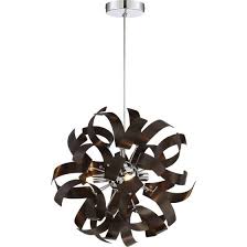 Suspendu Quoiz Rbn1512 Wt Quoizel Multi Luminaire Mini Pendant Lights Ceiling Pendant Lights Quoizel