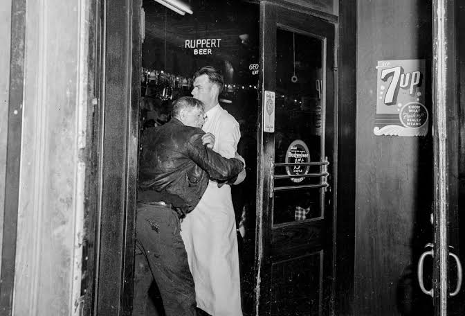 Stork Club of the Bowery-1 - Flashbak