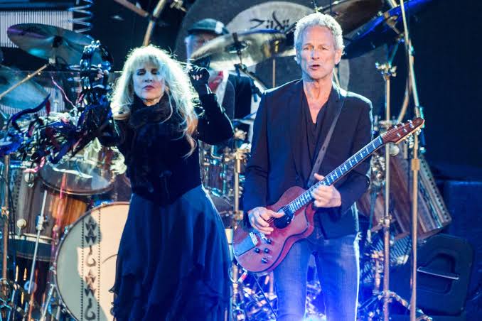 Lindsey Buckingham Has Made Peace With Stevie Nicks. What Happens Now?