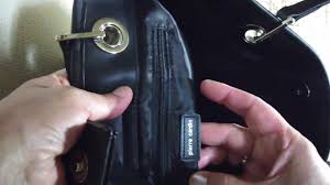 Pierre cardin's design is acclaimed worldwide. Pierre Cardin Ladies Shoulder Bag 85 Youtube