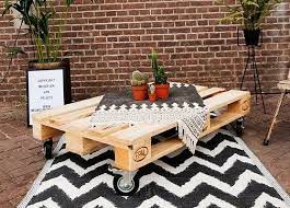 pallettafel 80 x 120 cm pallettafel pallet tafel buiten tafel pallet