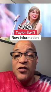 Amas Red Carpet 2025 Taylor Swift