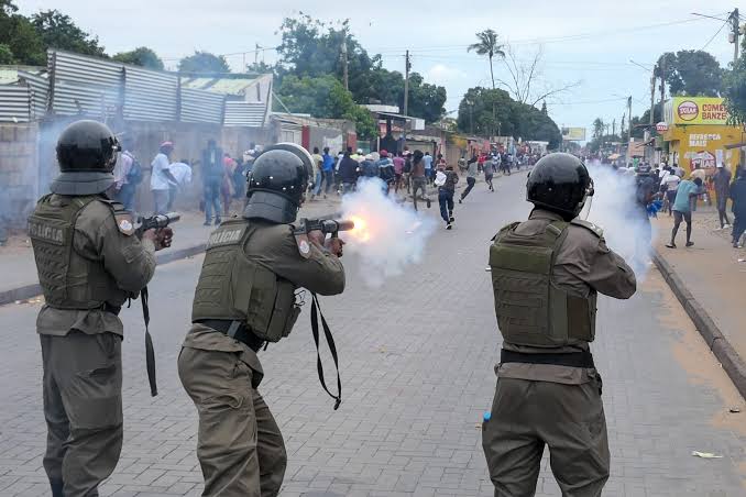 Human Rights Violations During Mozambique's Post-2024 Election Crackdown - Amnesty International